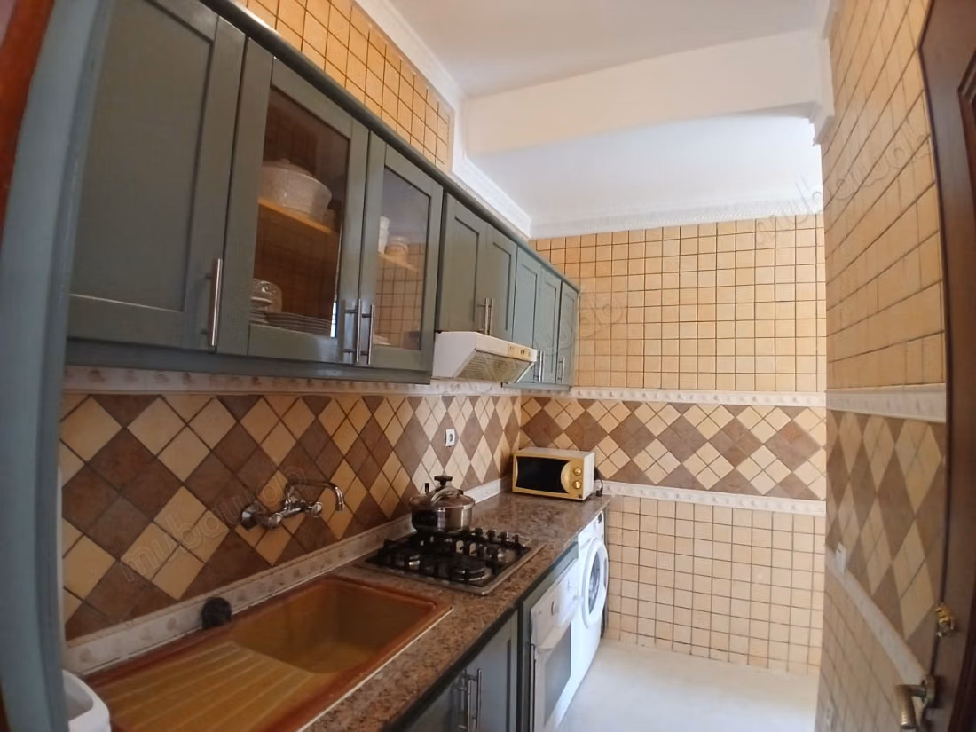 Furnished Studio For Rent Place Mozart Tangier