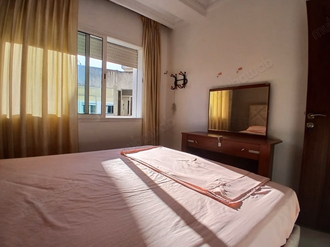 Furnished Studio For Rent Place Mozart Tangier