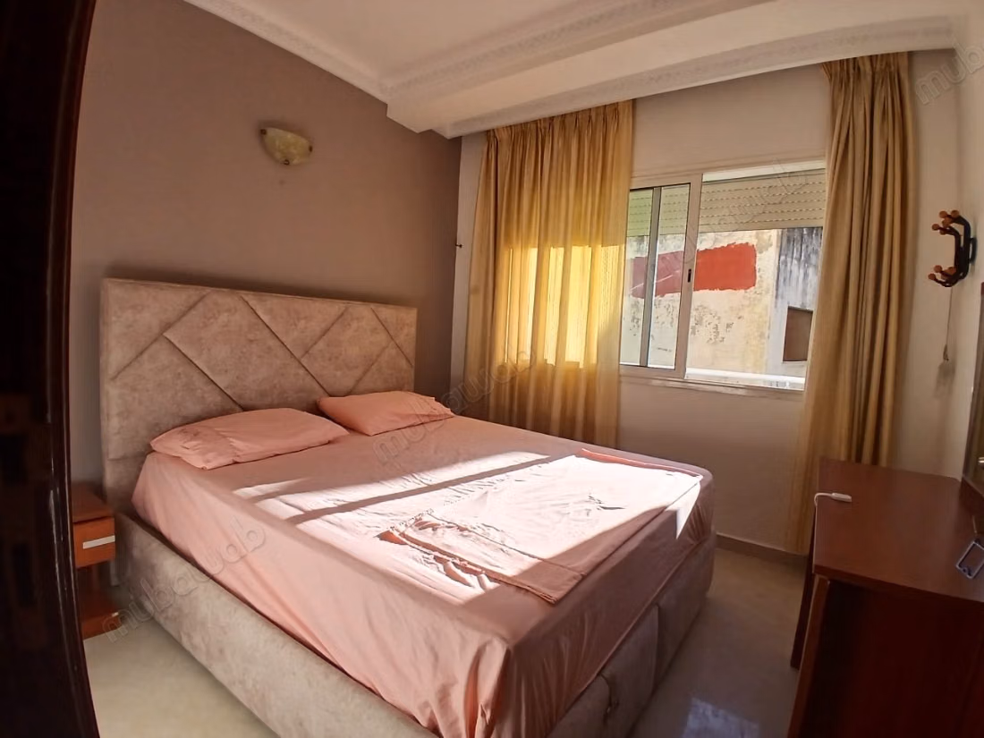 Furnished Studio For Rent Place Mozart Tangier
