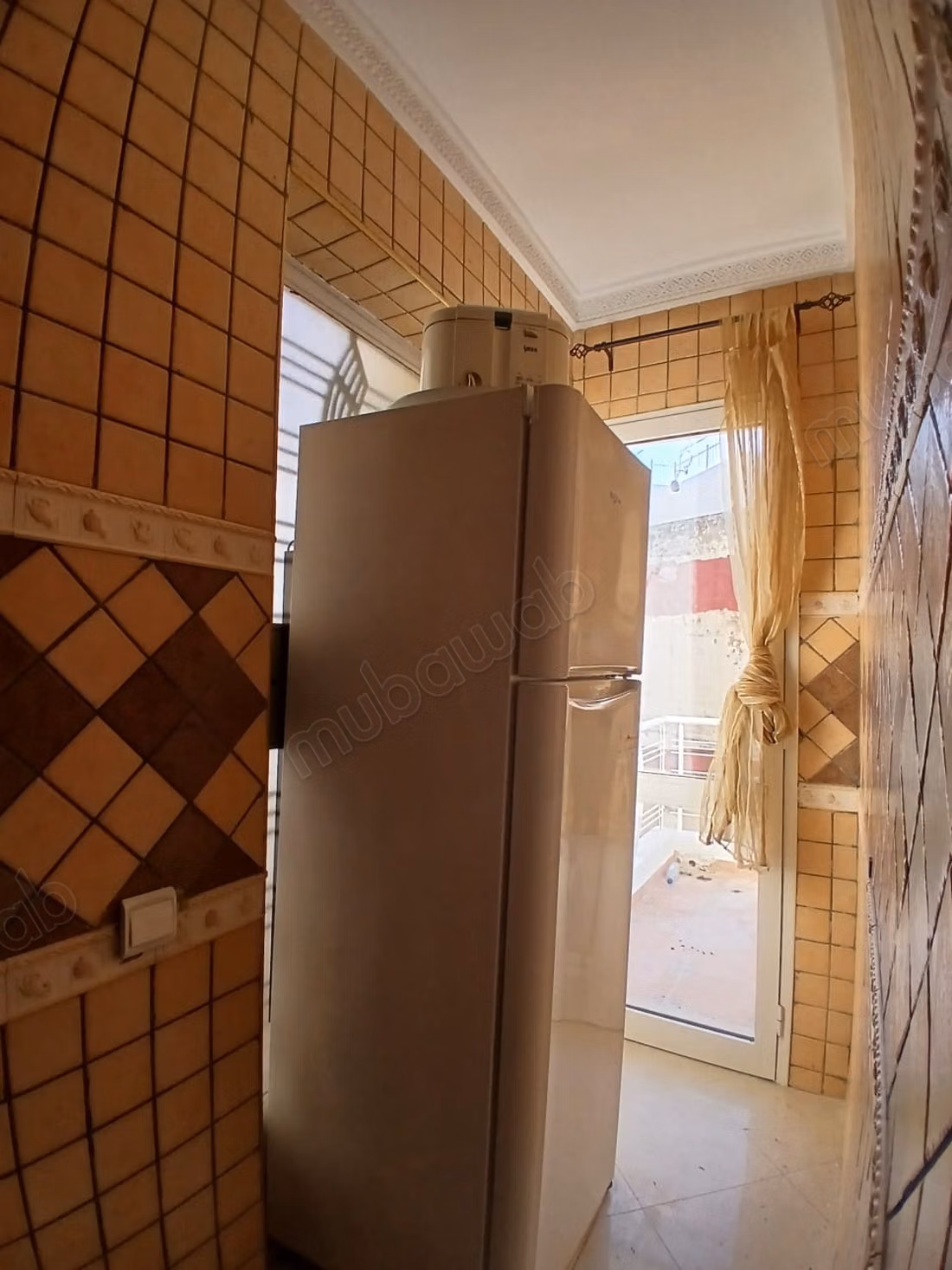 Furnished Studio For Rent Place Mozart Tangier