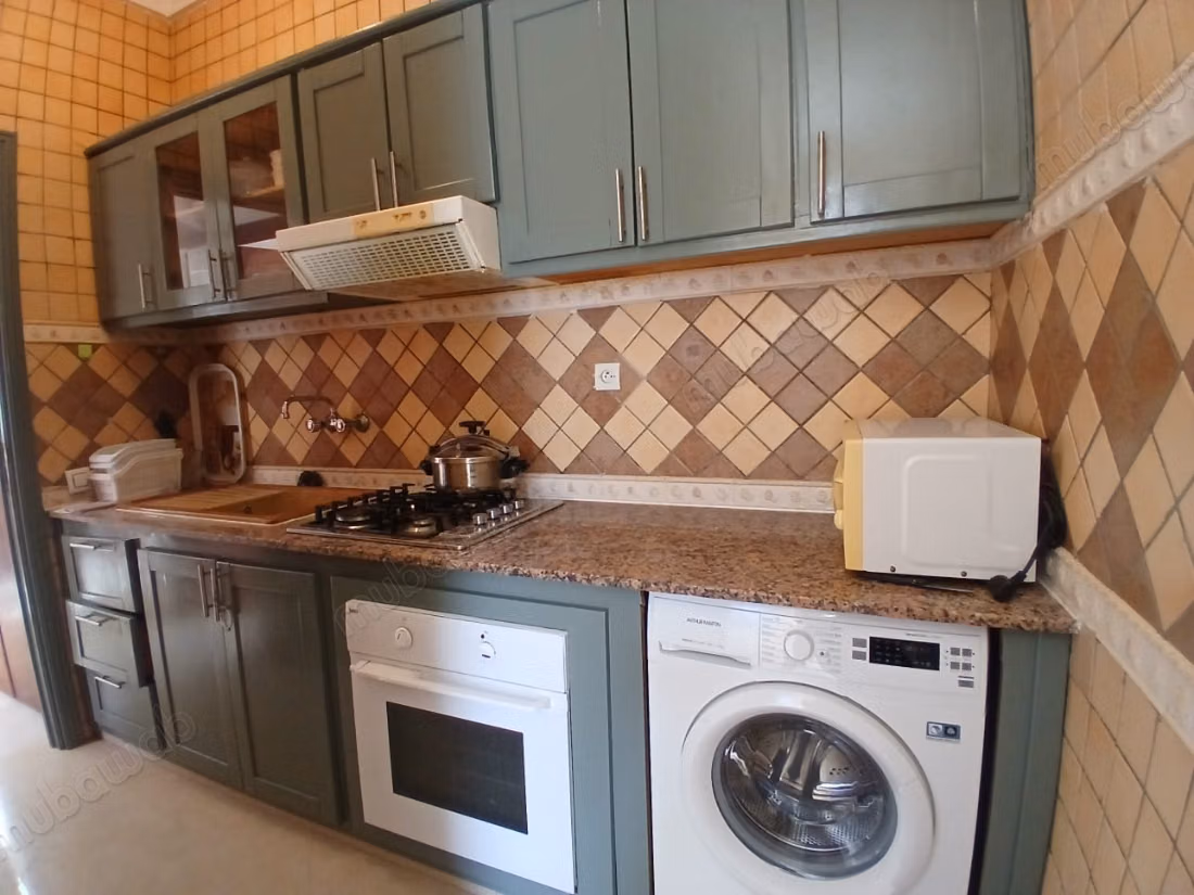 Furnished Studio For Rent Place Mozart Tangier