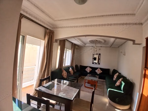 Furnished Studio For Rent Place Mozart Tangier