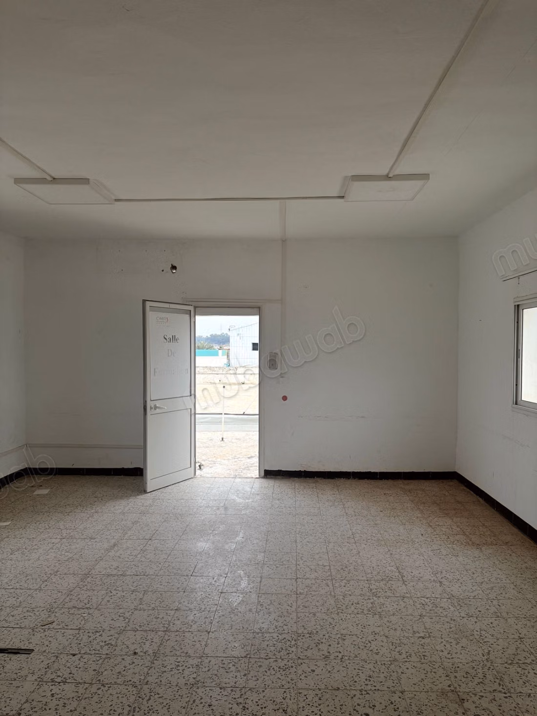 Entrepôt en location