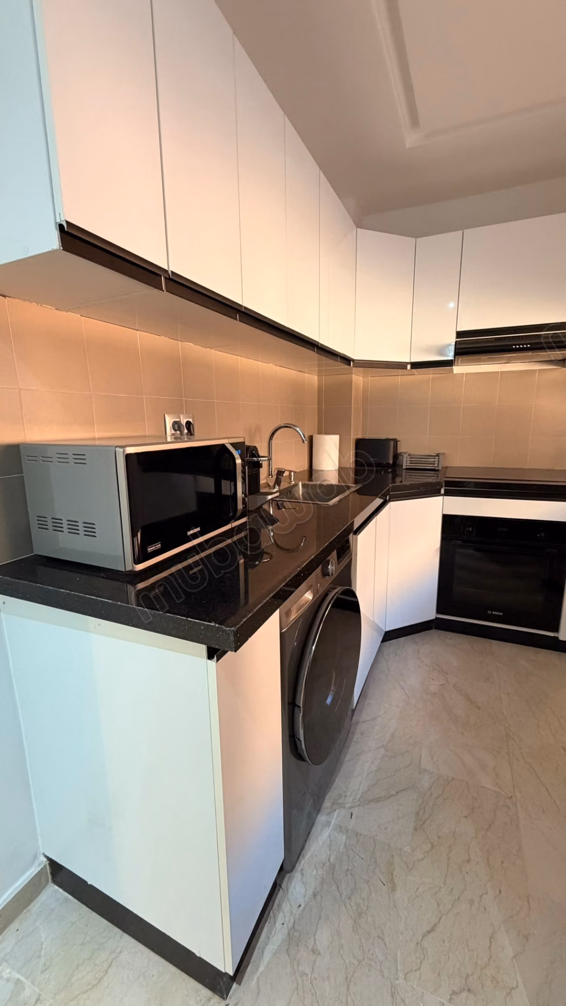 Apartamento de una habitación en alquiler en el Hivernage