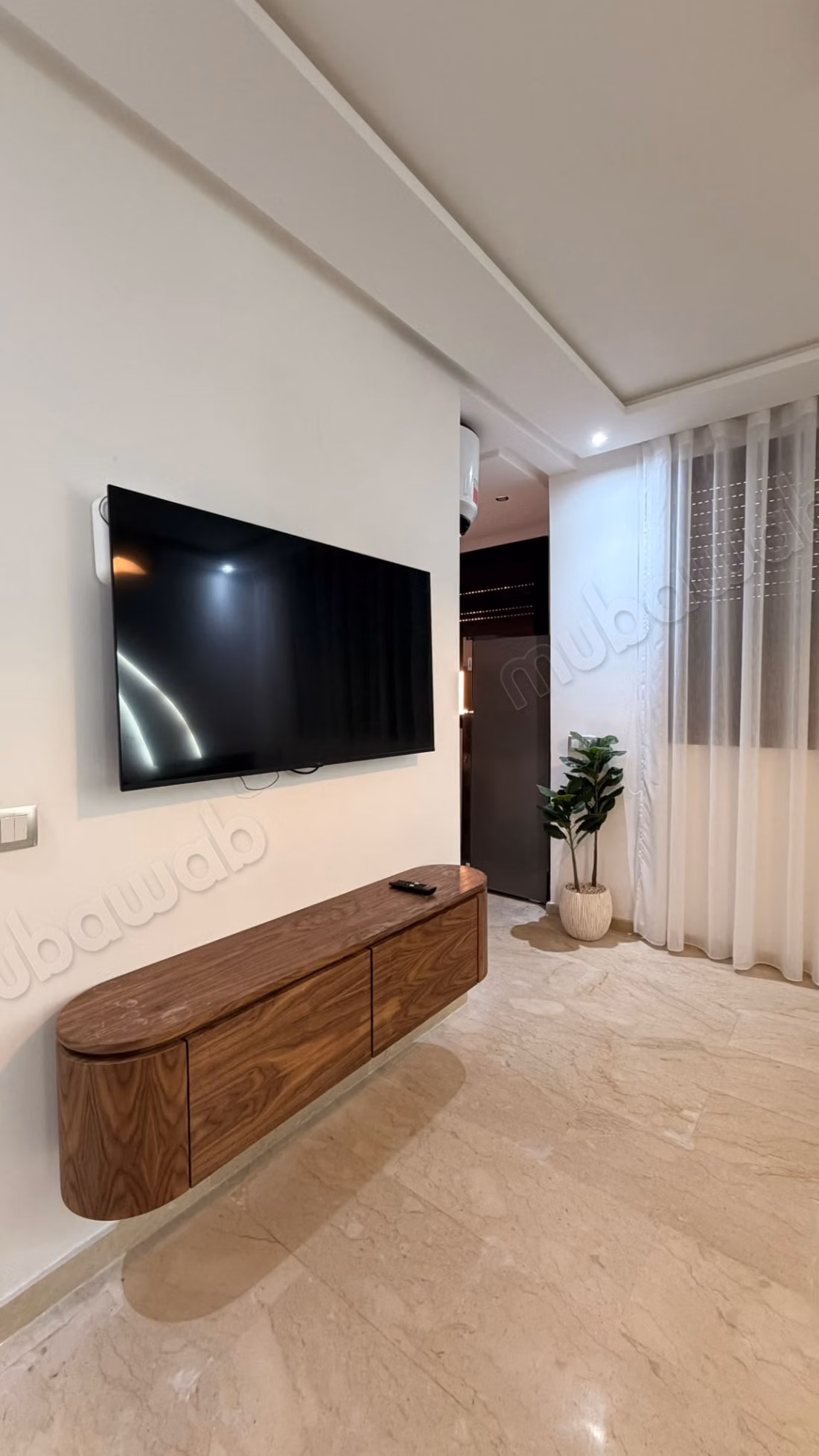 Apartamento de una habitación en alquiler en el Hivernage