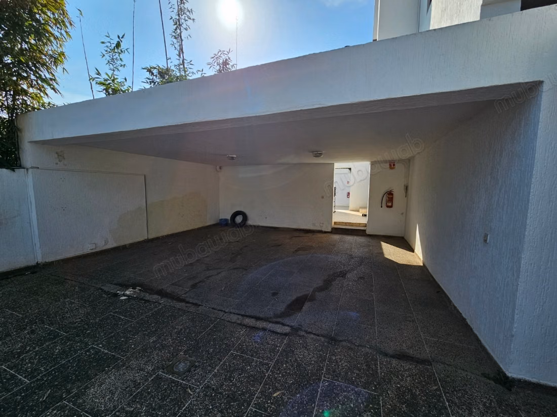 Villa d’exception à louer – souissi, rabat
