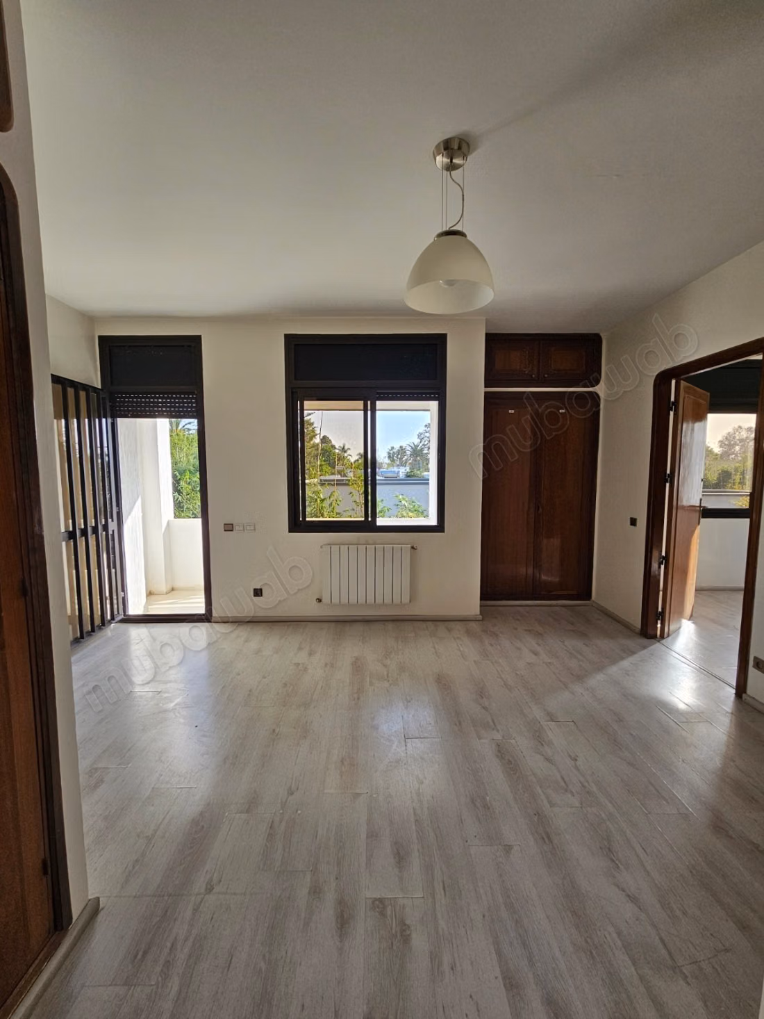 Villa d’exception à louer – souissi, rabat