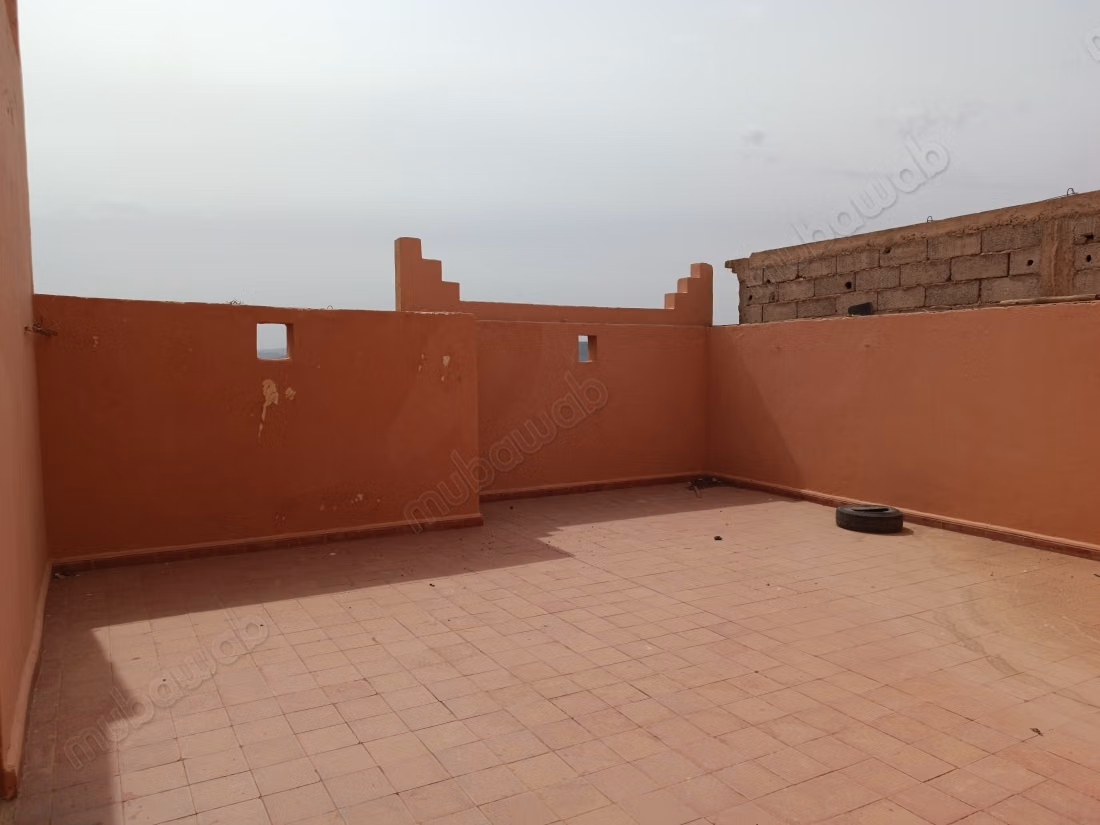 Appartement 3e avec son propre terasse