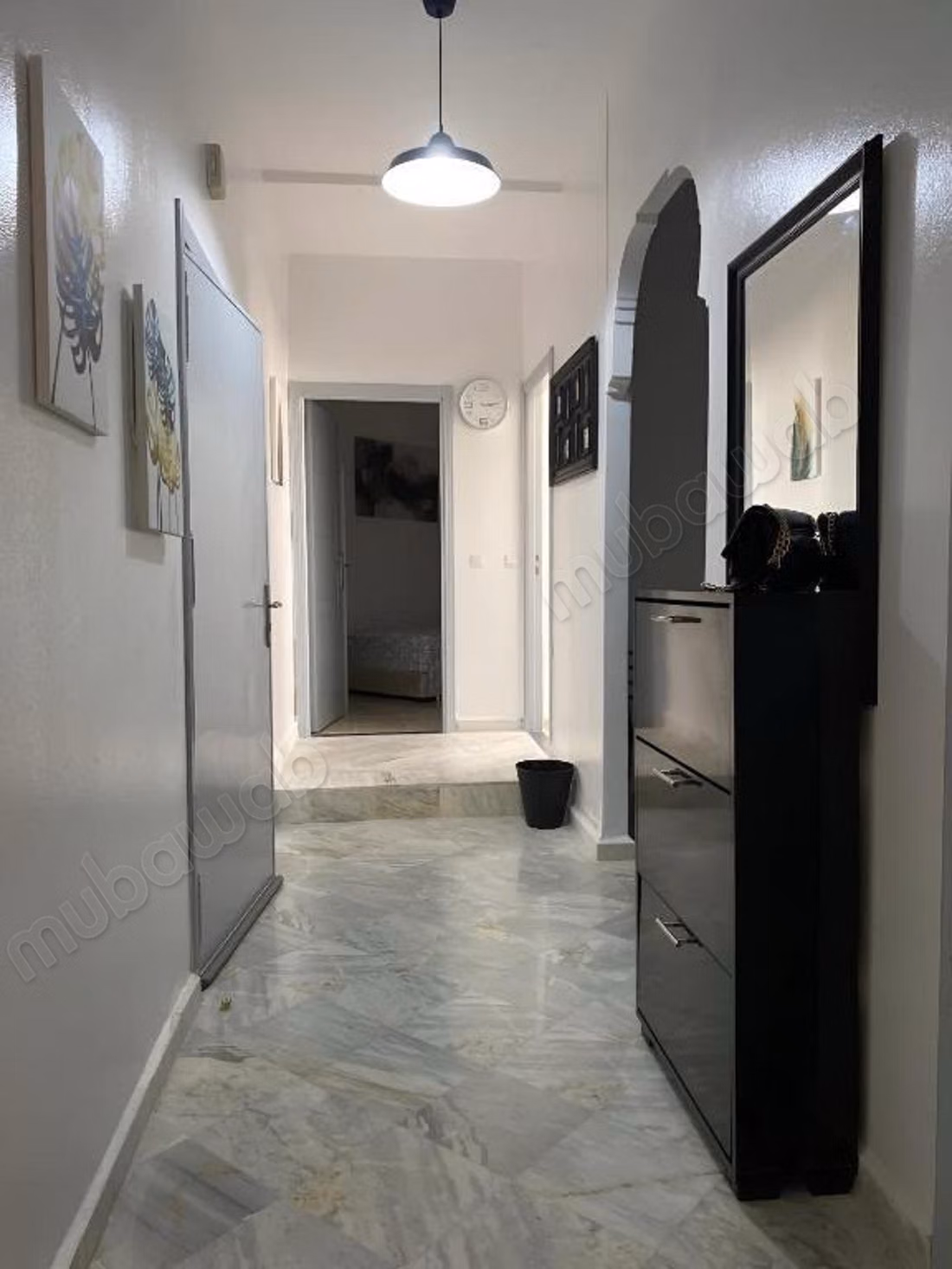 Wonderful apartment for sale in the new city of Ibn Battuta Tangier at a very reasonable price
