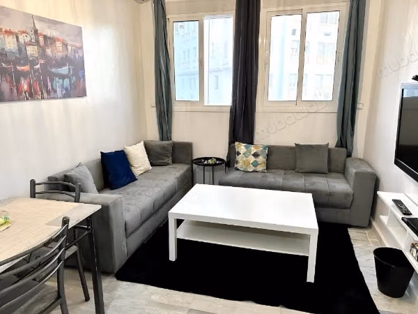 Wonderful apartment for sale in the new city of Ibn Battuta Tangier at a very reasonable price
