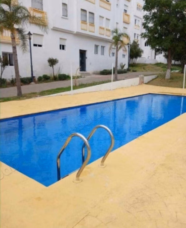 Wonderful apartment for sale in the new city of Ibn Battuta Tangier at a very reasonable price