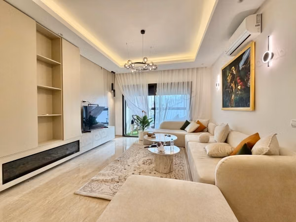 Beautiful furnished apartment cfc