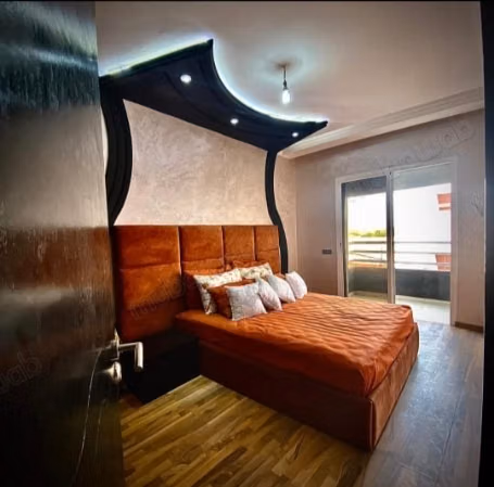 Sale of a beautiful apartment in Maamora. Area of 104 m²
