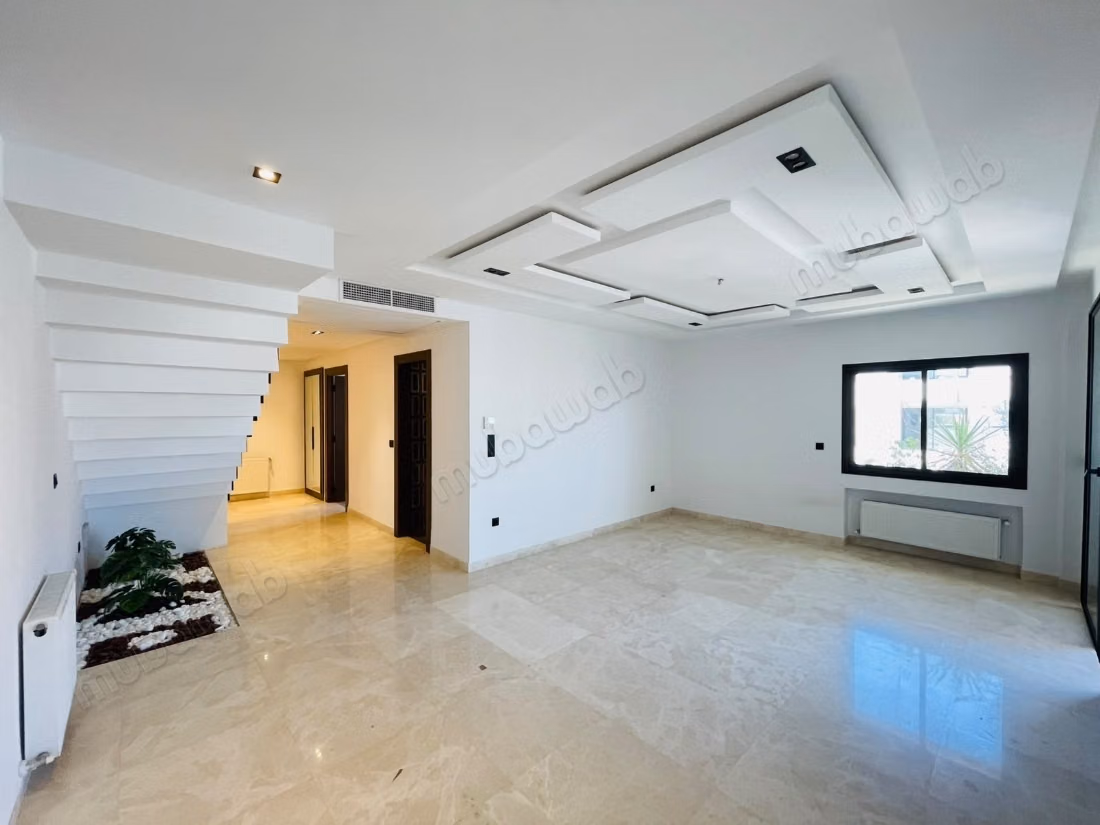 Location duplex s3 à ain zaghouan nord