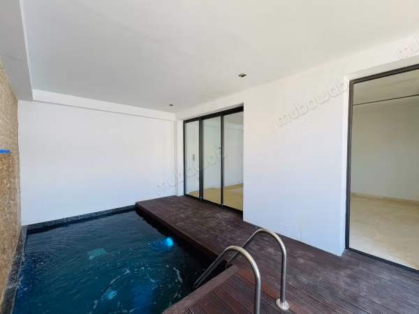 Location duplex s3 à ain zaghouan nord