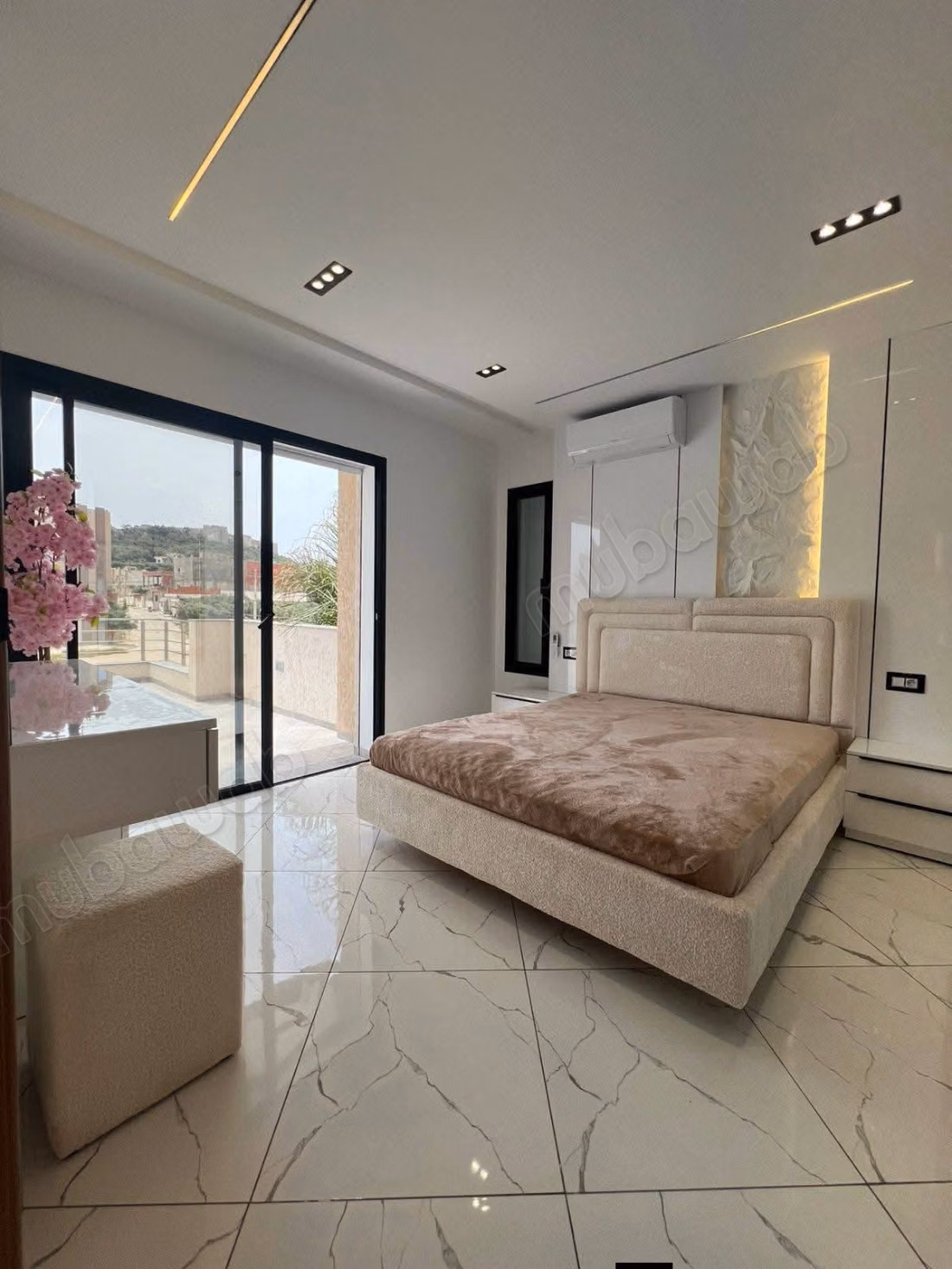 Villa de luxe avec piscine à kelibia