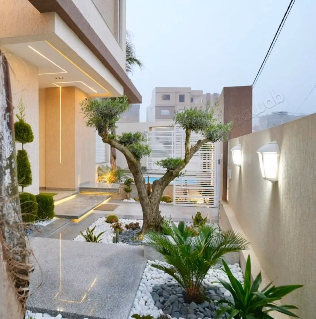 Villa de luxe avec piscine à kelibia