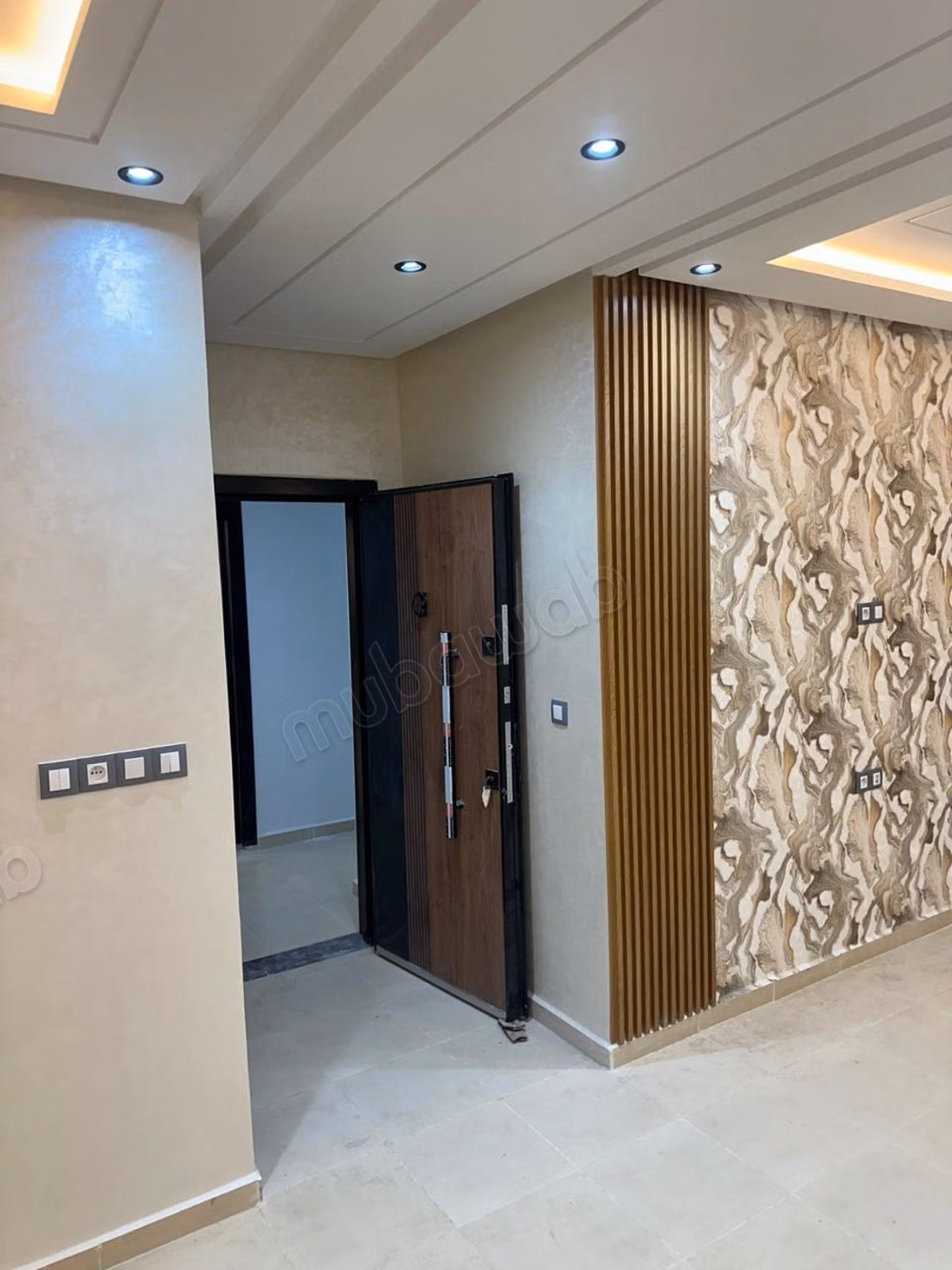 Apartment for sale in Berrechid. 2 rooms. Balcony