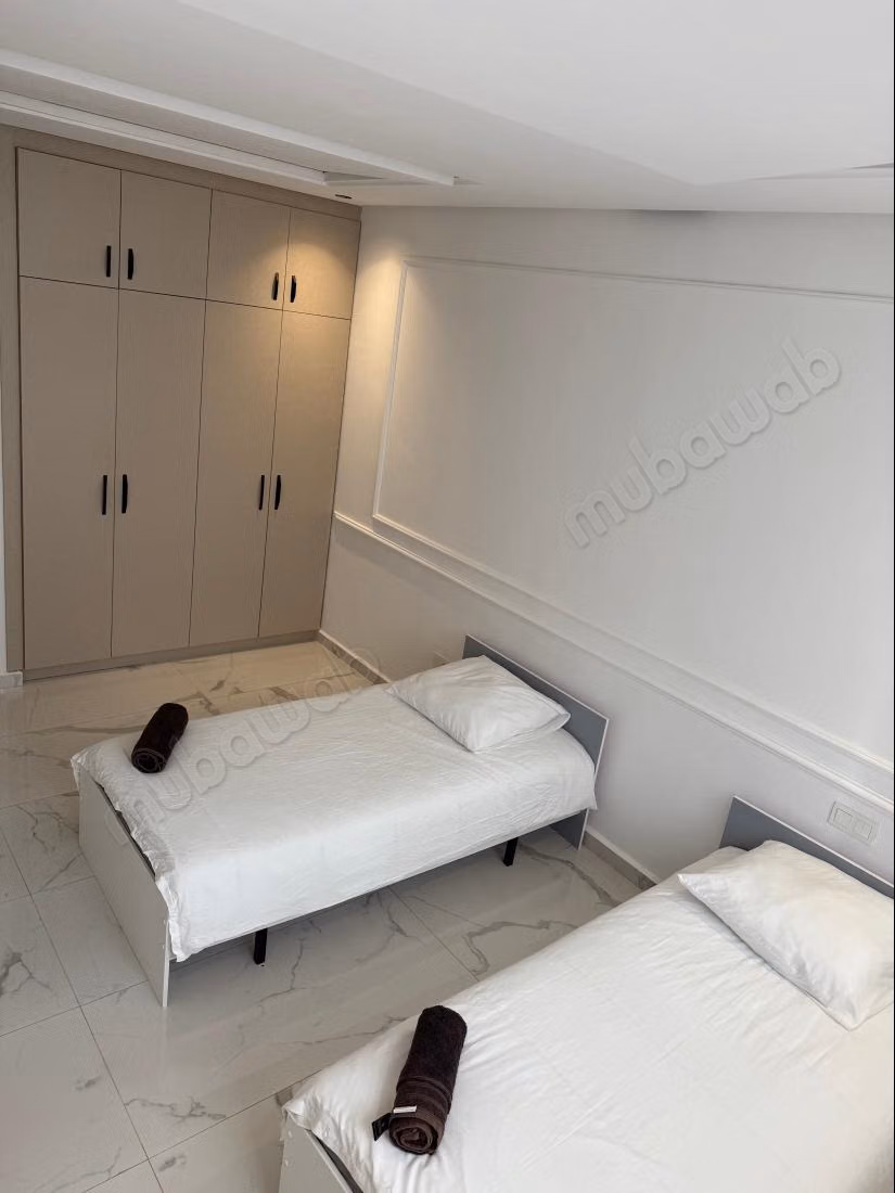 Location d'un appartement à Haut Founty. 2 chambres agréables. Bien meublé