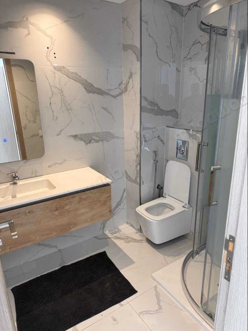Location d'un appartement à Haut Founty. 2 chambres agréables. Bien meublé