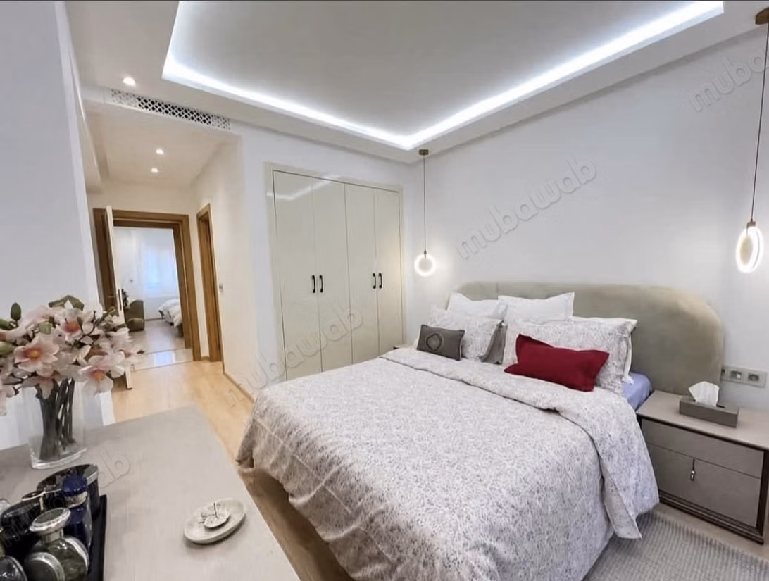 3 Bedroom Apartment for Sale in Majorelle Marrakech