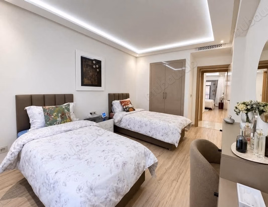 3 Bedroom Apartment for Sale in Majorelle Marrakech
