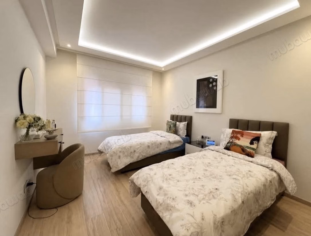 3 Bedroom Apartment for Sale in Majorelle Marrakech