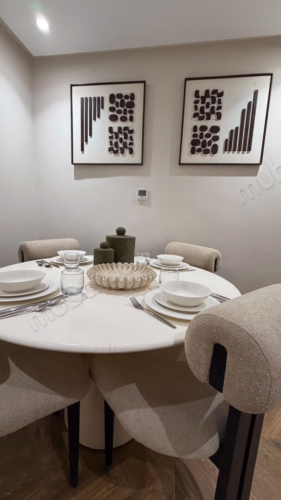 Beautiful apartment for rent in Guéliz. 2 bedrooms. Well furnished