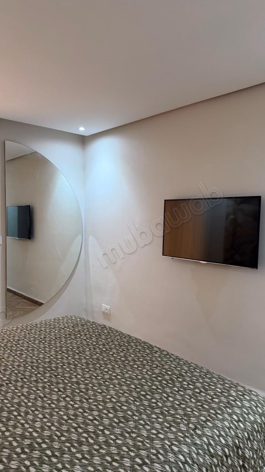 Beautiful apartment for rent in Guéliz. 2 bedrooms. Well furnished