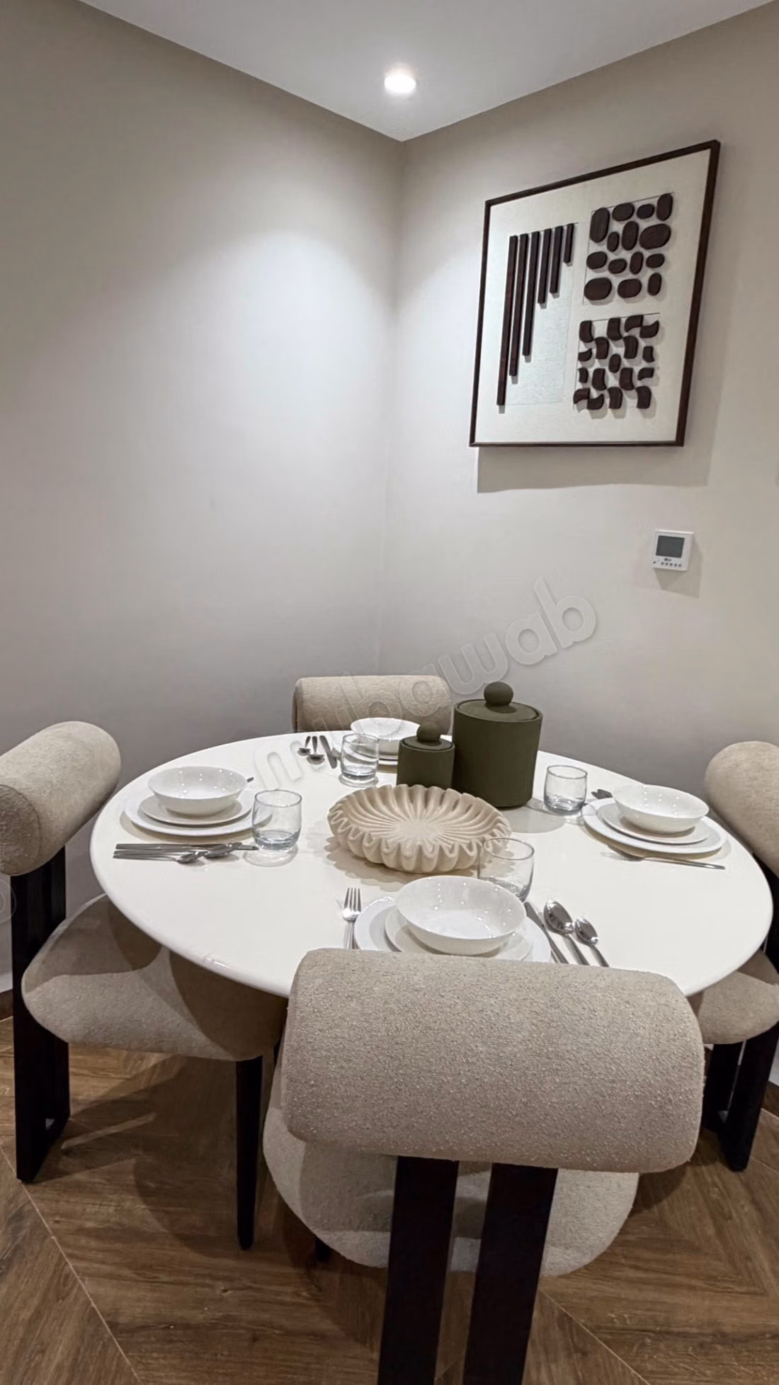 Beautiful apartment for rent in Guéliz. 2 bedrooms. Well furnished