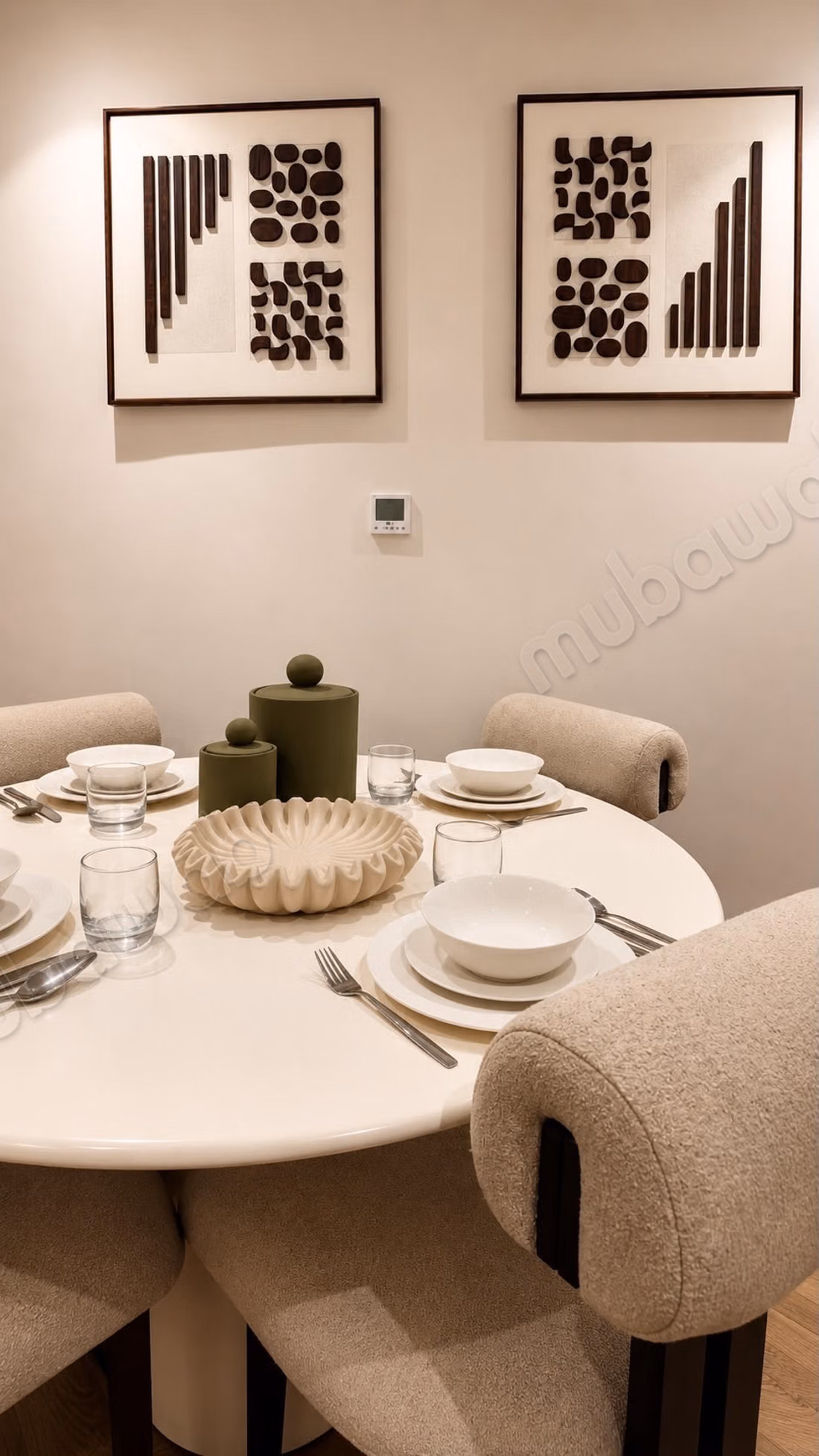 Beautiful apartment for rent in Guéliz. 2 bedrooms. Well furnished