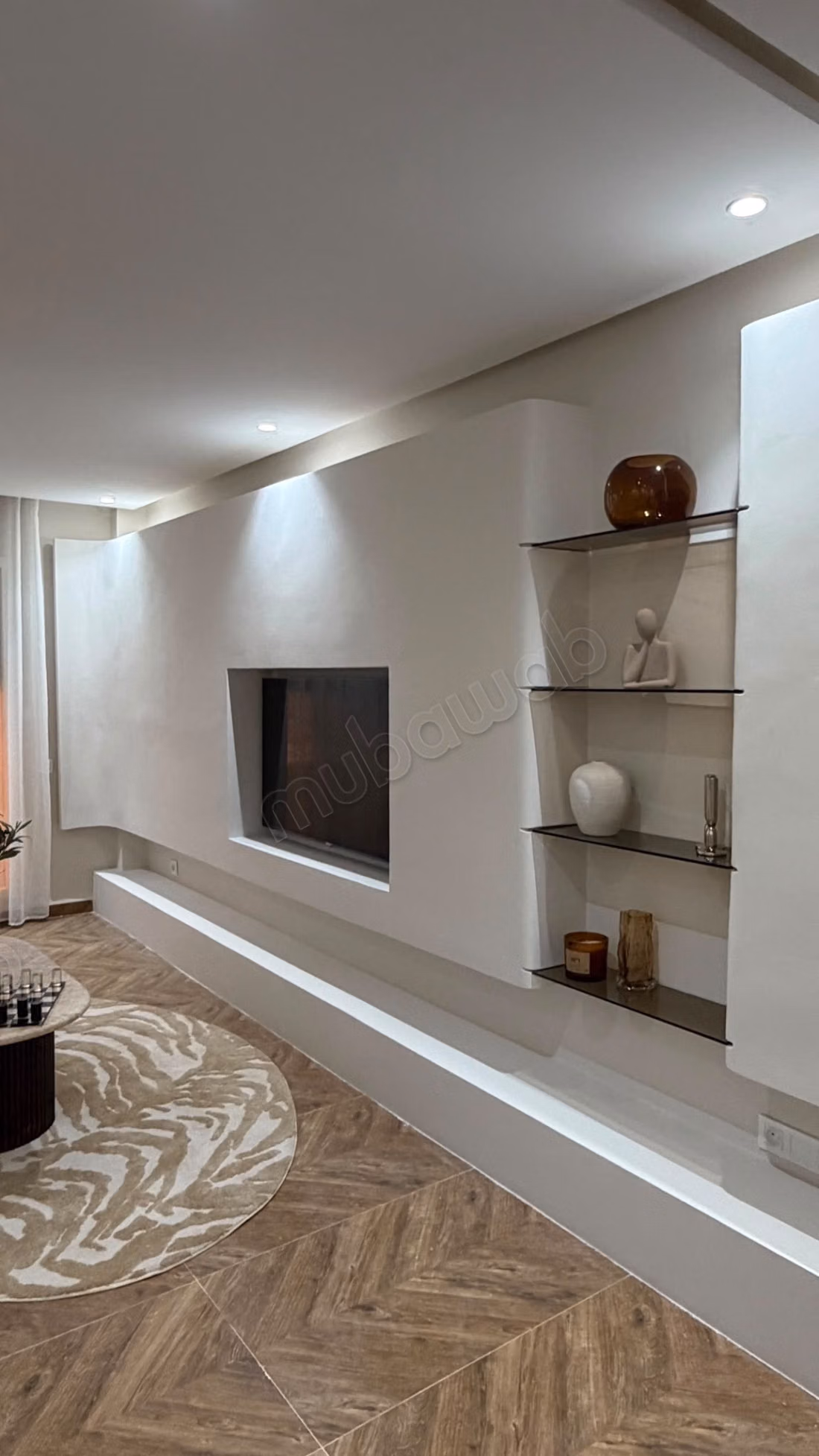 Beautiful apartment for rent in Guéliz. 2 bedrooms. Well furnished