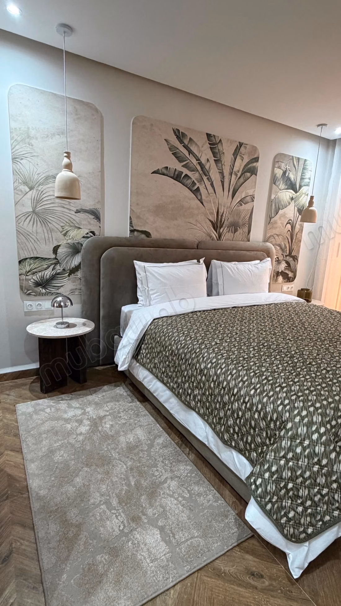 Beautiful apartment for rent in Guéliz. 2 bedrooms. Well furnished