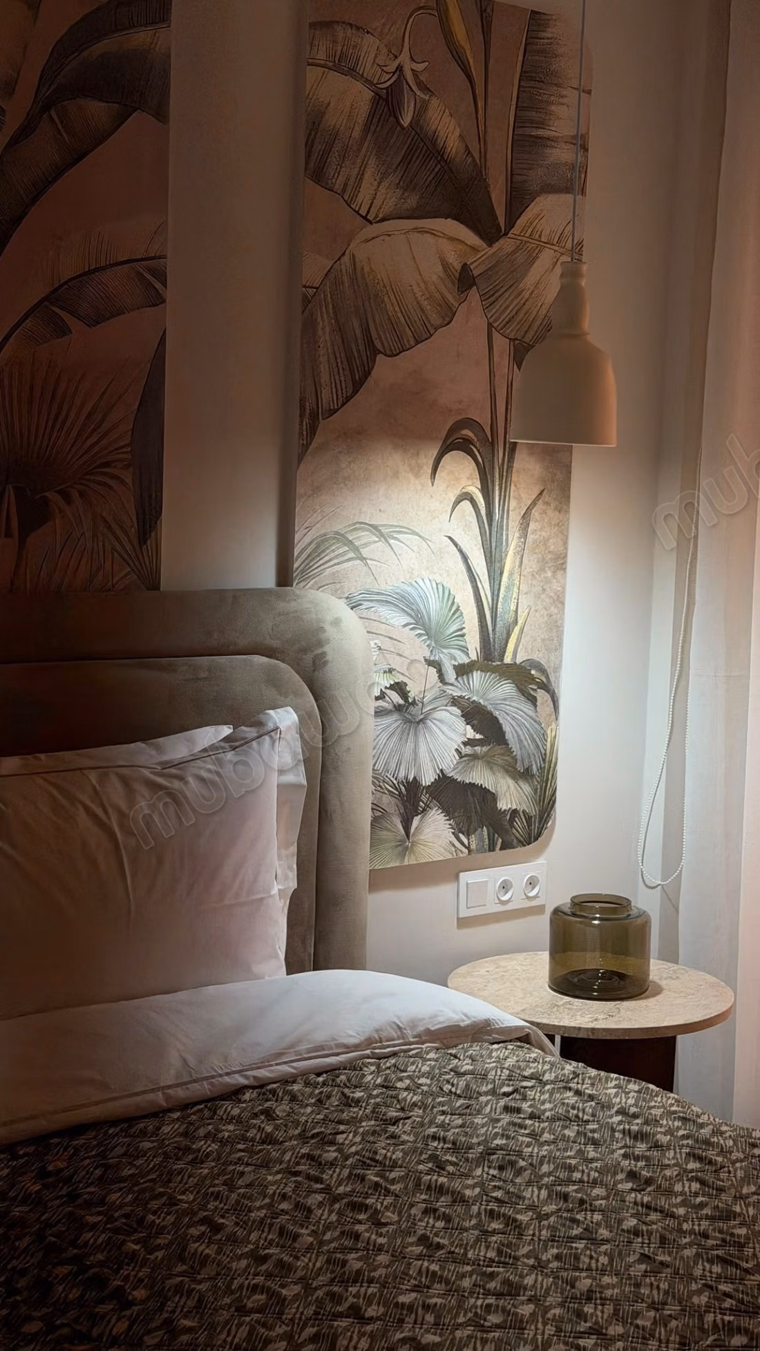 Beautiful apartment for rent in Guéliz. 2 bedrooms. Well furnished