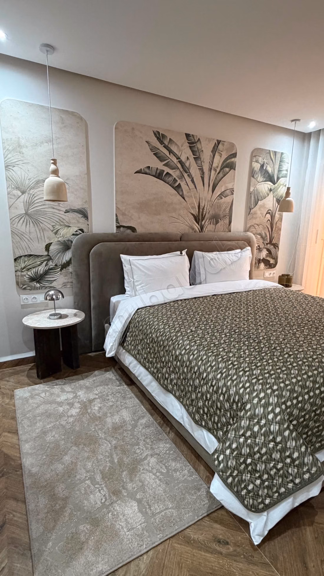 Beautiful apartment for rent in Guéliz. 2 bedrooms. Well furnished