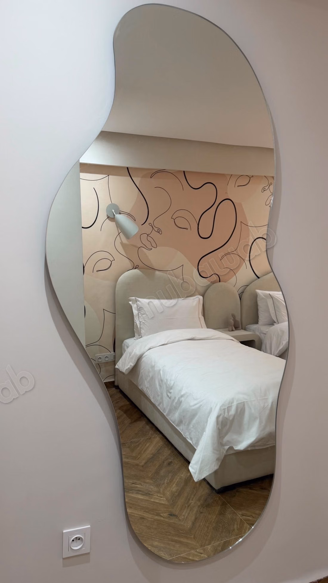 Beautiful apartment for rent in Guéliz. 2 bedrooms. Well furnished