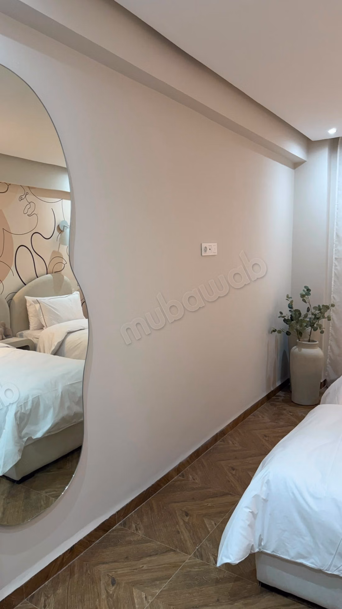 Beautiful apartment for rent in Guéliz. 2 bedrooms. Well furnished