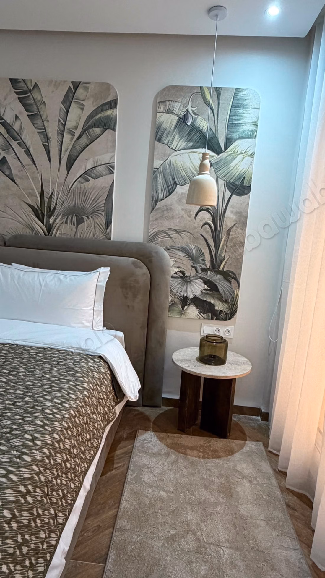 Beautiful apartment for rent in Guéliz. 2 bedrooms. Well furnished