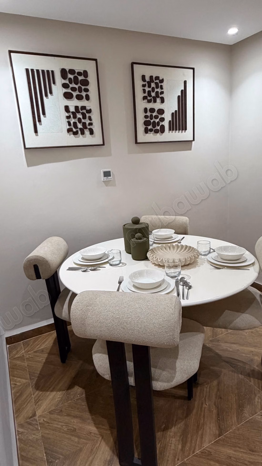 Beautiful apartment for rent in Guéliz. 2 bedrooms. Well furnished