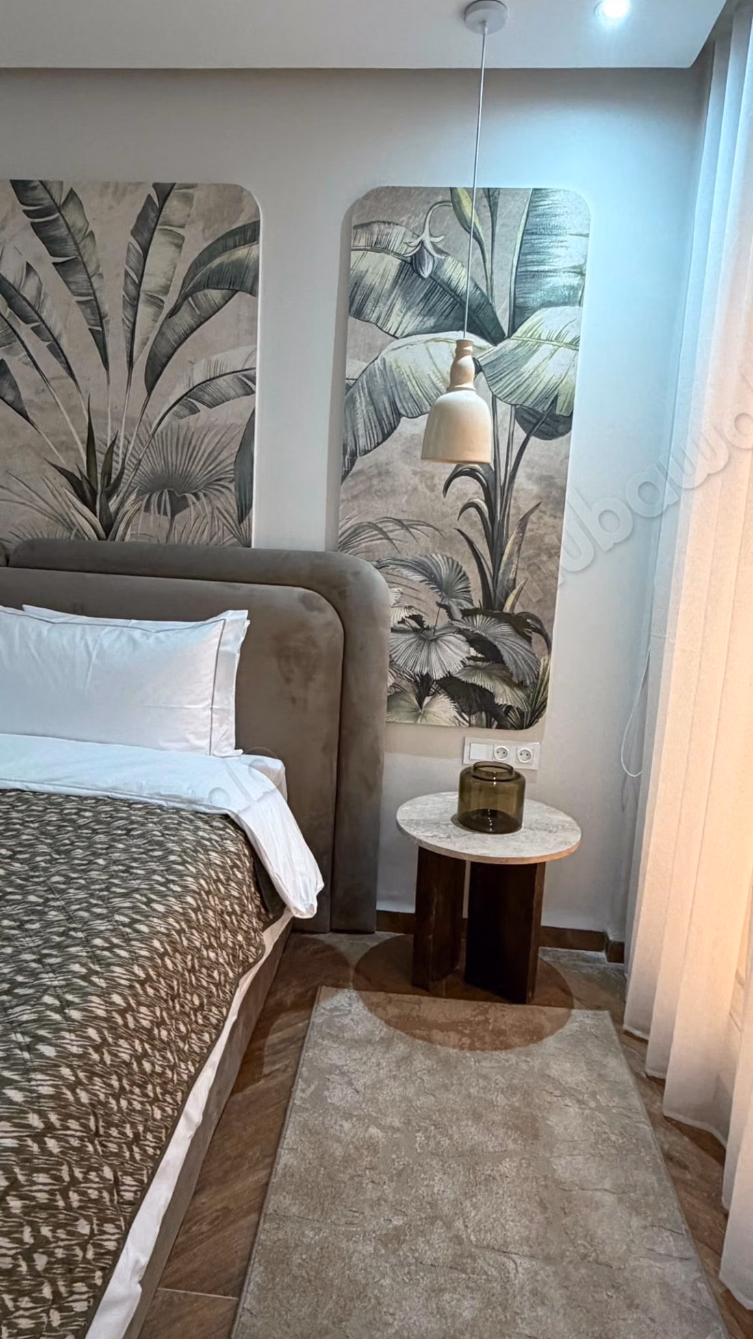 Beautiful apartment for rent in Guéliz. 2 bedrooms. Well furnished