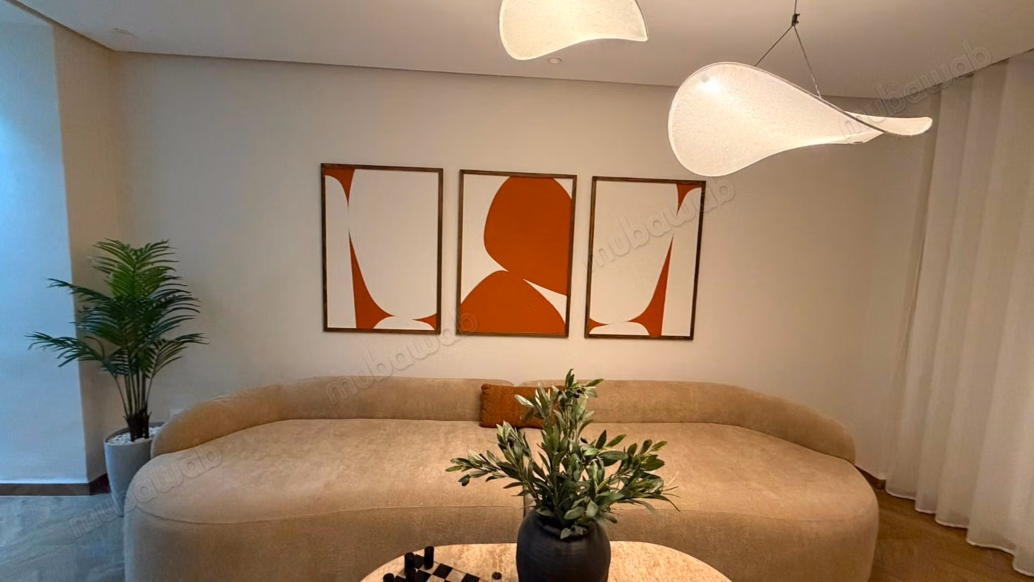 Beautiful apartment for rent in Guéliz. 2 bedrooms. Well furnished
