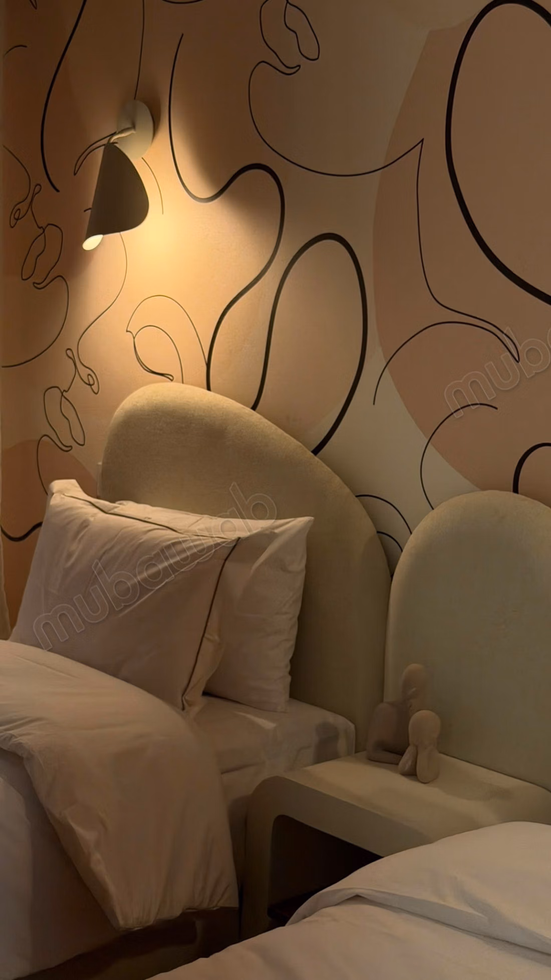 Beautiful apartment for rent in Guéliz. 2 bedrooms. Well furnished