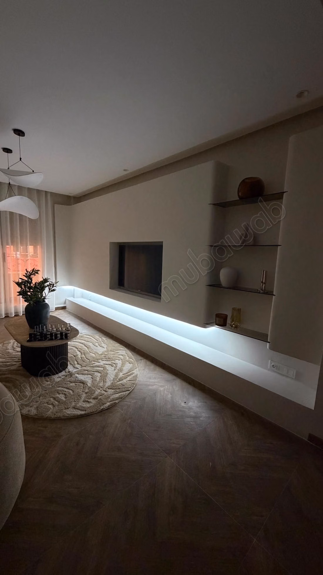 Beautiful apartment for rent in Guéliz. 2 bedrooms. Well furnished