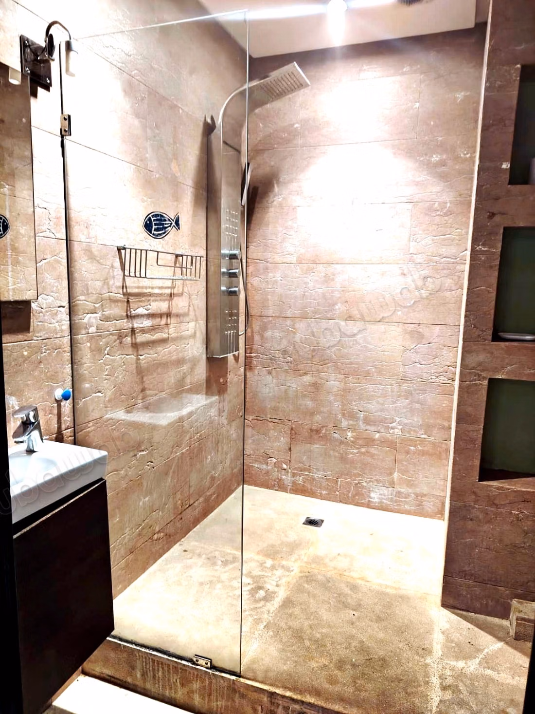 Appartement 3 chambres sans vis a vis