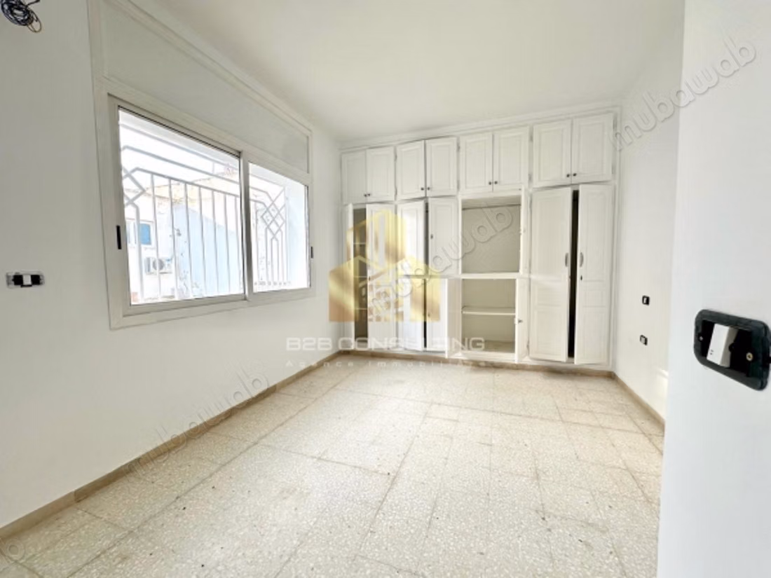 À louer une villa s4 à la marsa