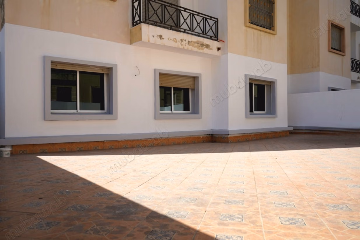 Appartement A Vendre Stade Ibn Batouta 
Tanger