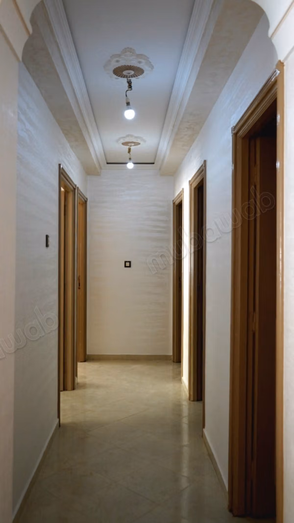 Appartement A Vendre Stade Ibn Batouta 
Tanger