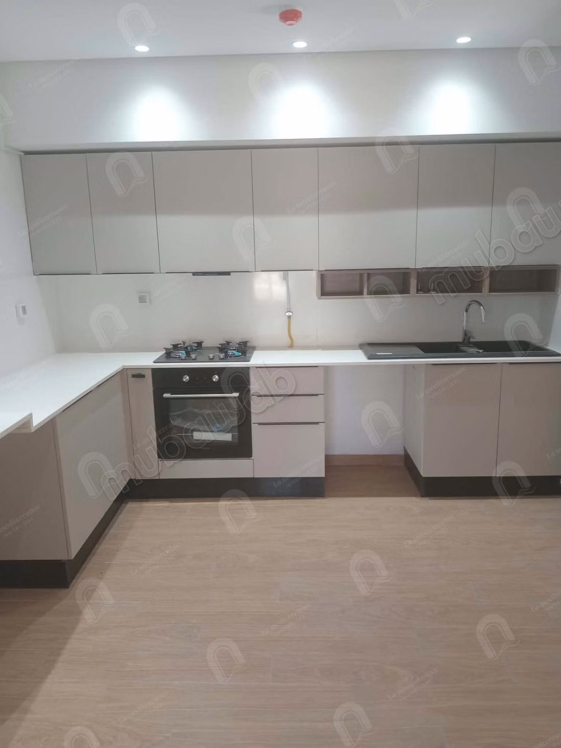 A louer un appartement s3 a jardin el manzah 2