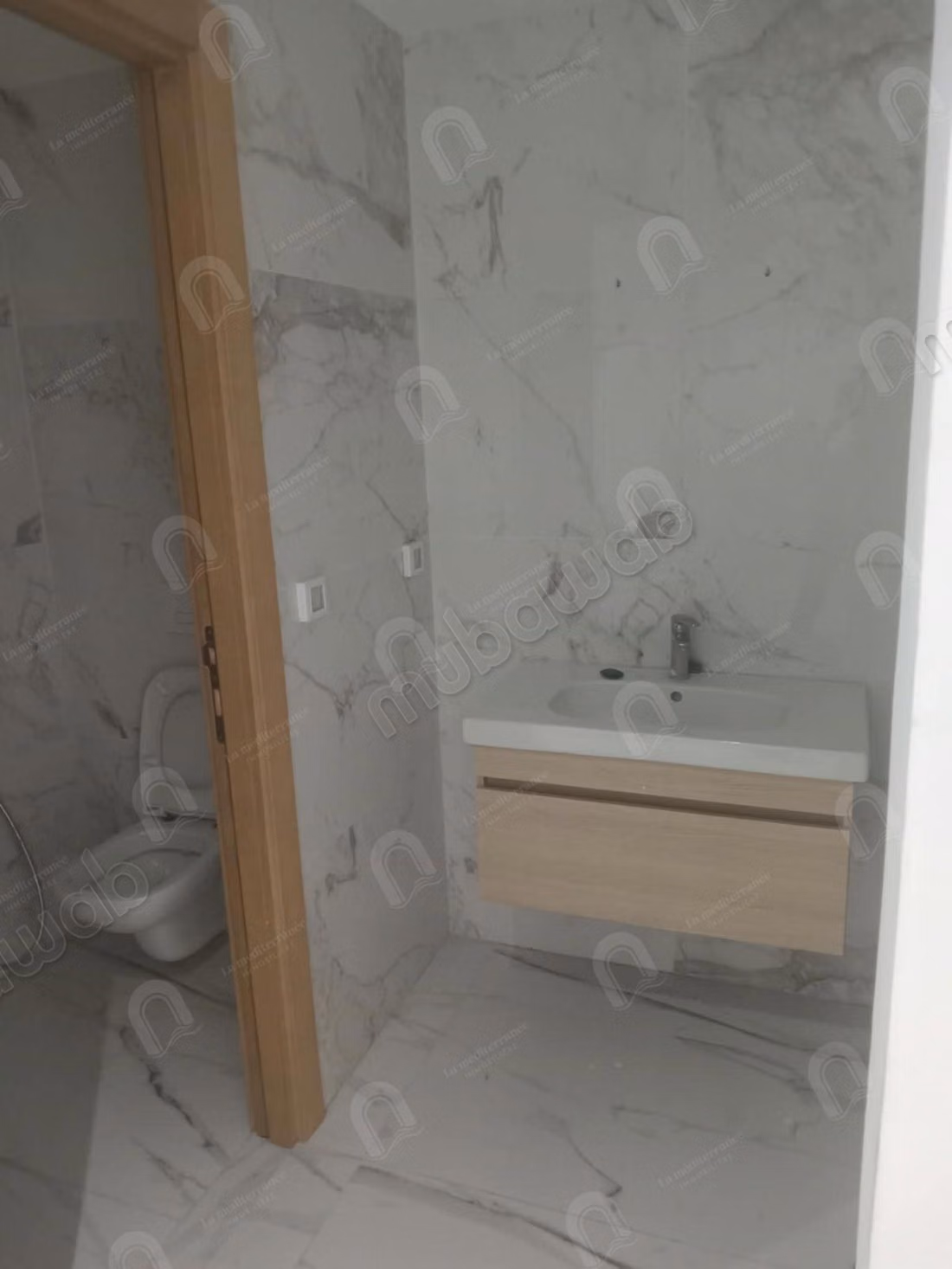 A louer un appartement s3 a jardin el manzah 2
