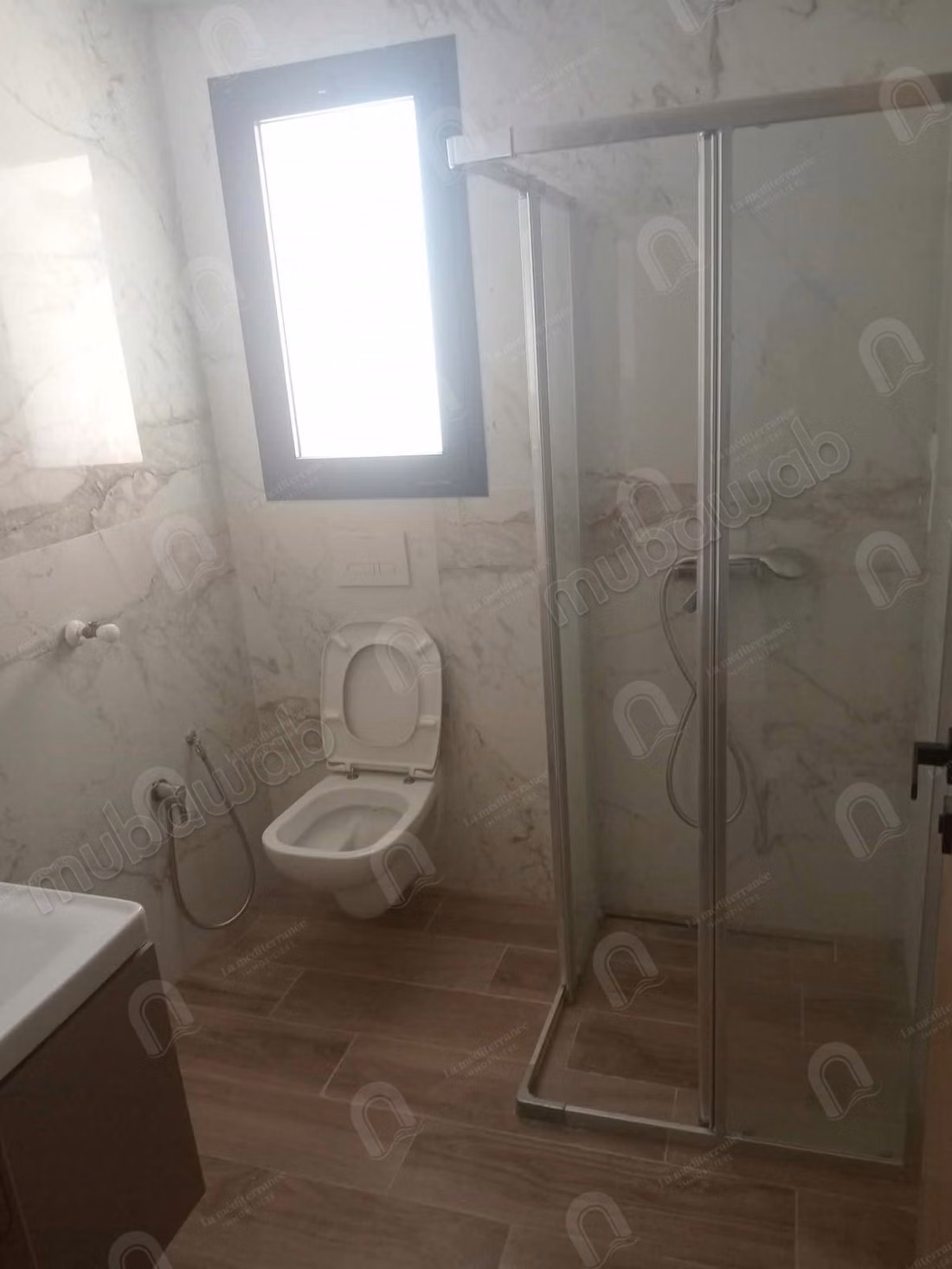 A louer un appartement s3 a jardin el manzah 2
